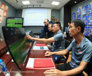 FIFA chấp thuận áp dụng VAR tại Việt Nam
