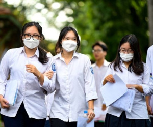 Vụ lọt đề thi Văn, Toán: Thí sinh tại Cao Bằng, Yên Bái chụp đề gửi ra ngoài