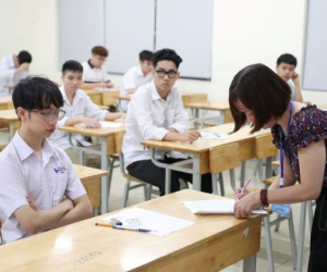 Tiếp tục nghi lọt đề thi Toán, Bộ GD-ĐT đã báo Bộ Công an