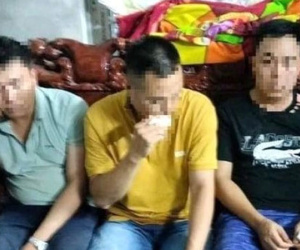 Vụ 'bắn nhầm' dê của người dân: 3 cựu công an bị đình chỉ sinh hoạt Đảng