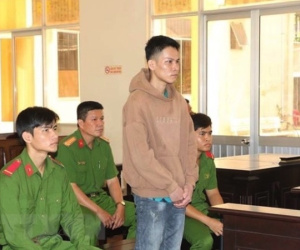 Tuyên án tử hình kẻ sát hại người chạy xe ôm đêm giáp Tết