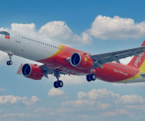 Máy bay Vietjet từ Hàn Quốc đi Phú Quốc phải hạ cánh khẩn cấp xuống Philippines