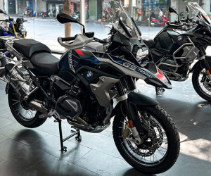 Chi tiết BMW R 1250 GS Trophy từ 650 triệu đồng tại Việt Nam