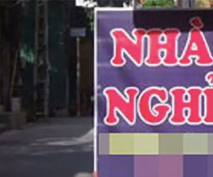 Diễn biến mới vụ nữ phó chánh văn phòng sở vào nhà nghỉ với chồng người khác