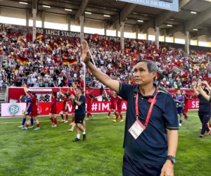 HLV Mai Đức Chung: 'Thể lực là quan trọng nhất để bước vào World Cup'
