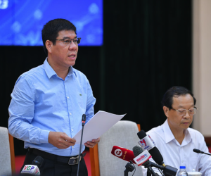 40 thí sinh mang điện thoại di động vào phòng thi THPT