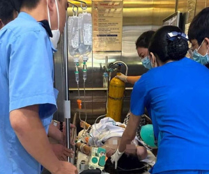 Cô gái trẻ tử vong sau khi nâng ngực trong khách sạn ở TPHCM
