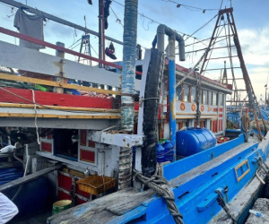 Hai người tử vong nghi do ngạt khí hầm cá