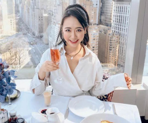 Loạt ảnh đời thường sang chảnh của hot girl du học Mỹ lên sóng Người Ấy Là Ai