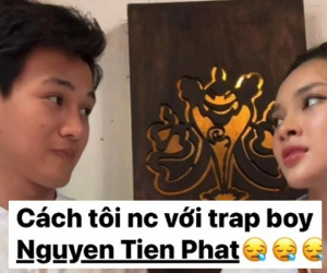 Quỳnh Lương gọi bạn trai mới là ‘trap boy’, ý gì đây?