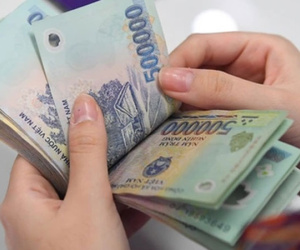Bảng lương cán bộ, công chức tăng từ 1/7