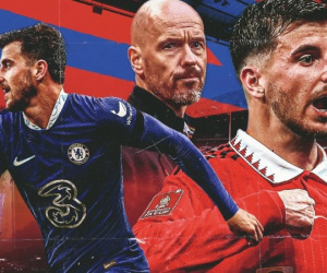 Chelsea xuống nước, hẹn gặp MU đàm phán Mason Mount