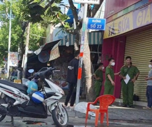 TP HCM: Ẩu đả trước quán ốc, một người chết, 4 người bị thương
