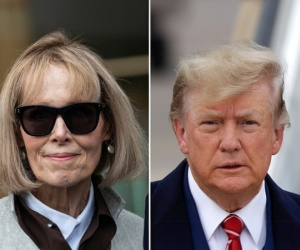 Cựu Tổng thống Mỹ Trump kiện nữ nhà văn tội phỉ báng