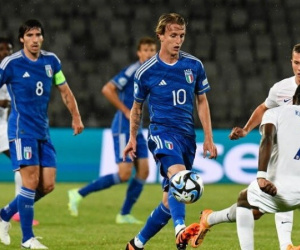 Italy và Đức nhận kết quả sốc ở giải U21 châu Âu
