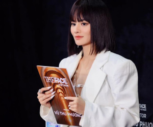 Vũ Thu Phương khiến The Face Vietnam 2023 trở nên ồn ào