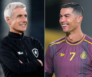 Ronaldo tự tay chọn lựa, Al Nassr có HLV mới