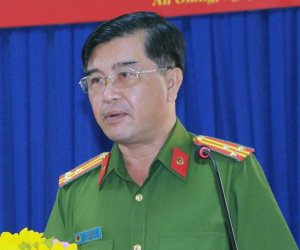 Bắt tạm giam cựu Trưởng Phòng Cảnh sát kinh tế Công an tỉnh An Giang