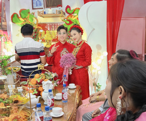 Cưới chàng trai chuyển giới, cô gái Đồng Tháp nhận sính lễ 52 cây vàng, sổ tiết kiệm cả tỉ đồng