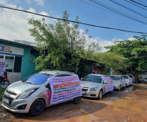 Giám đốc bị bắt, hàng ngàn học viên lái xe bị 'treo' hồ sơ