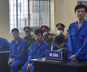 2 án tử hình, 2 án chung thân trong vụ giết người quăng xác xuống biển