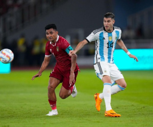 Indonesia mời Bồ Đào Nha và Brazil đá giao hữu