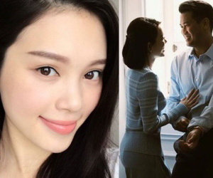 Linh Rin tươi tắn sau khi lấy chồng tỷ phú