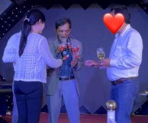 Ở tuổi U70, NS Thương Tín vẫn miệt mài chạy show: Khán giả phản ứng ra sao?