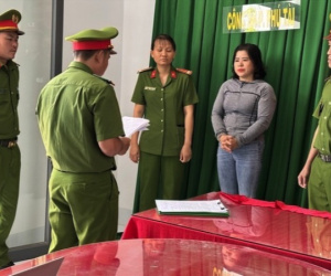 Siết nhầm xe SH khi đi đòi nợ, một phụ nữ sa vòng lao lý