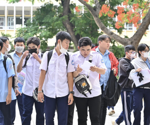 Phạt 12,5 triệu đồng người đăng tin sai sự thật kỳ thi tốt nghiệp THPT 2023