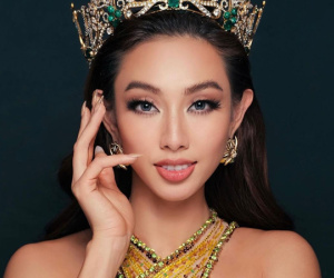 Tranh cãi Thùy Tiên gỡ bỏ danh hiệu Hoa hậu Hòa bình