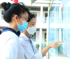 Đã có điểm thi vào lớp 10 tại Hà Nội, sớm hơn 4 ngày so với dự kiến