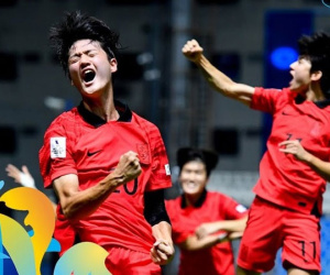 Đại chiến Hàn Quốc - Nhật Bản tại chung kết U17 châu Á