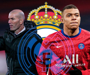 Zidane úp mở khả năng làm thầy Mbappe