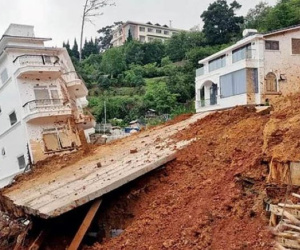 Hé lộ nguyên nhân sạt lở đất kinh hoàng ở Đà Lạt