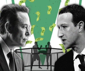 Elon Musk và Mark Zuckerberg sẽ ‘so găng’ tại Đấu trường La Mã?