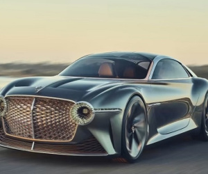 Siêu phẩm Bentley sử dụng động cơ điện sẽ được trang bị lái tự động cấp độ 3