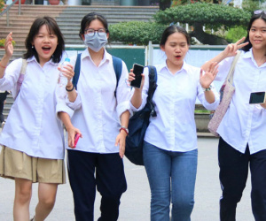 Hà Nội công bố điểm chuẩn lớp 10 chuyên năm 2023