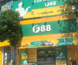 Kiểm tra tất cả địa điểm kinh doanh của F88 ở Hà Tĩnh