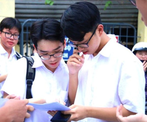 Hà Nội công bố điểm chuẩn lớp 10 công lập năm 2023