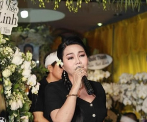 Nghệ sĩ Ngọc Huyền làm một điều đặc biệt tưởng nhớ NSƯT Vũ Linh trong ngày sinh nhật