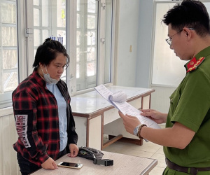 'Nữ quái' chiếm đoạt gần 16 tỷ đồng bằng chiêu lừa tinh vi