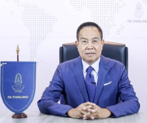 Chủ tịch LĐBĐ Thái Lan chính thức từ chức vì bê bối tại SEA Games 32