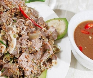 Những người không nên ăn thịt dê để tránh hối hận cả đời