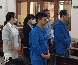 Nguyên giám đốc Trung tâm Ứng dụng công nghệ sinh học bị phạt 13 năm tù