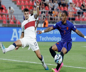Xác định 8 đội vào tứ kết U21 châu Âu 2023: U21 Bồ Đào Nha đại chiến U21 Anh