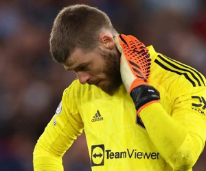De Gea vừa thất nghiệp, fan MU lập tức trở mặt: Làm video 2 tiếng toàn pha bóng tồi tệ