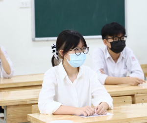 Hơn 3 điểm mỗi môn vẫn trúng tuyển vào lớp 10 công lập tại Hà Nội