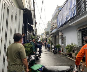 Liên tiếp 3 vụ tai nạn chết người nghi do điện giật tại TP.HCM