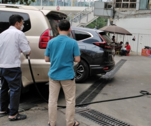 Giá xăng dự kiến sẽ giảm nhẹ từ chiều 3/7